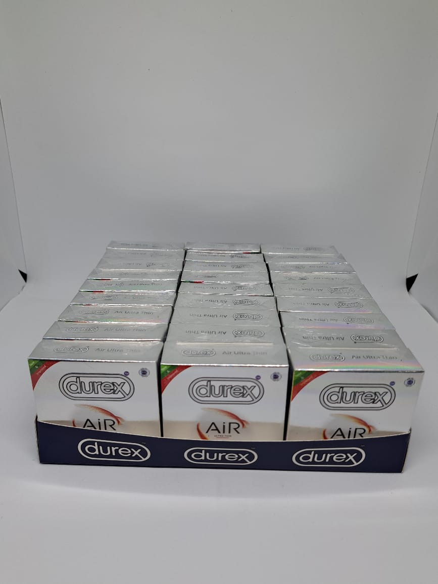Durex Air Ultrathin 27 Pcs Wallet